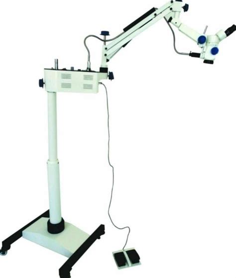 Surgical/ Operating Ophthalmic Microscope Manufacturer and Exporter ...