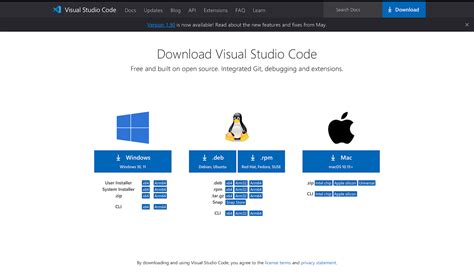 Image result for vs Code for Mac