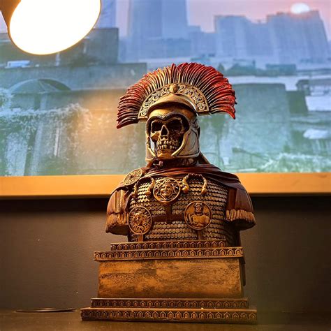 LOOYAR Roman Empire Legion Undead Centurion Soldier India | Ubuy
