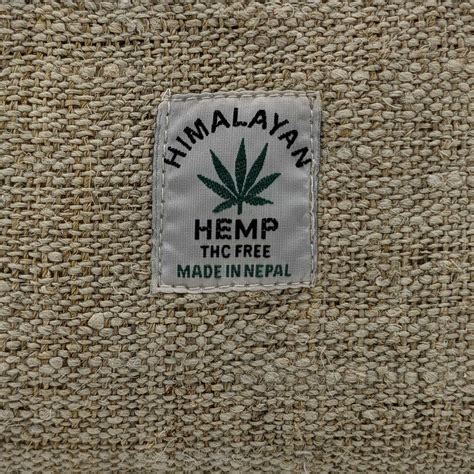Buy Hemp Pouch Mini | 100% Pure Hemp | Organic and Eco-friendly ...