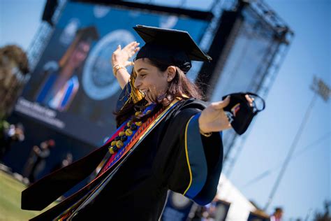 2021 Graduation Commencement Ceremonies