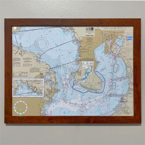 Tampa Bay Tide Chart How To Read A Tide Chart (For Catching Fish AND