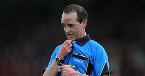 GAA to launch new referee respect campaign – The Irish Times