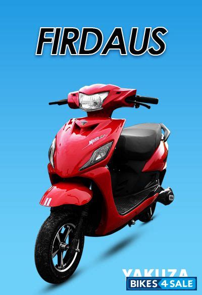 Yakuza Firdaus price, specs, mileage, colours, photos and reviews ...