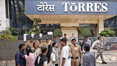 The Torres Jewellers Scam: How A Multi-Crore Fraud Duped Over 1.25 Lakh ...