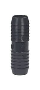 Lasco Schedule 80 1 in. Insert x 1 in. Dia. Insert PVC Coupling ...