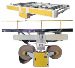 Image result for Cardboard Auto Splicing Machine