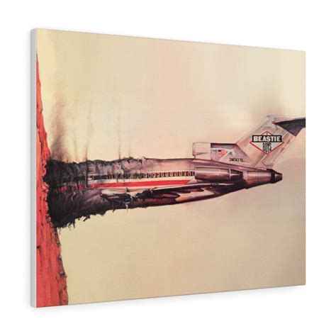 Beastie Boys Album Cover