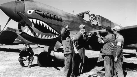 Descendants of Flying Tigers veterans call for U.S.-China cooperation - CGTN