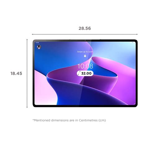 Buy Lenovo Tab P12 Pro Wi-Fi Android Tablet (12.6 Inch, 8GB RAM, 256GB ...