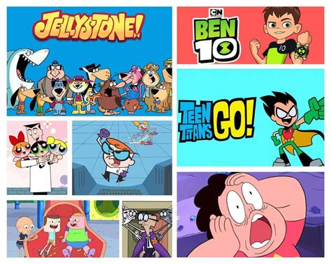 Image result for Cartoon Network ITV