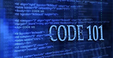 Computer Code 101 的图像结果