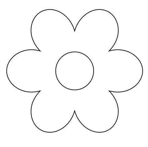 Free Flowers Black And White Clipart, Download Free Flowers Black And ...