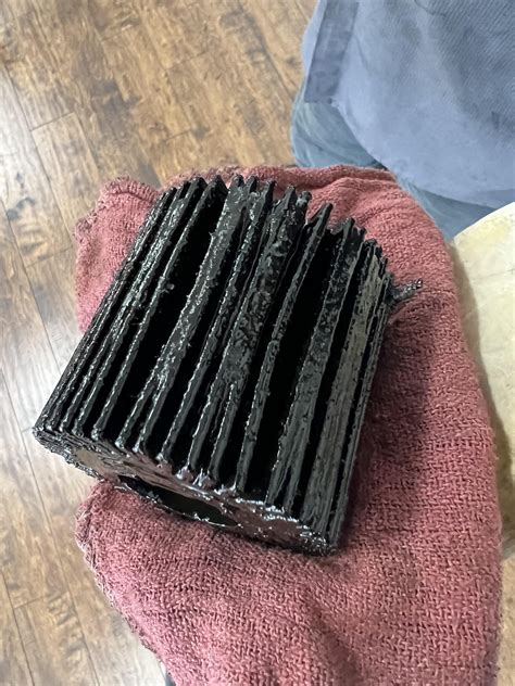 40k miles between oil changes : r/Justrolledintotheshop