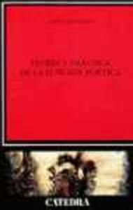 Buy Teoria y practica de la funcion poetica/ Theory and Practive of the ...