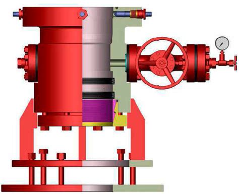 Image result for Hyper Compressor Head Casing