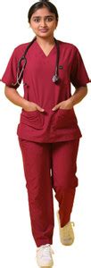 Vardi vardi101 Shirt, Pant Hospital Scrub Price in India - Buy Vardi ...