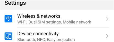 Device Settings Android 的图像结果