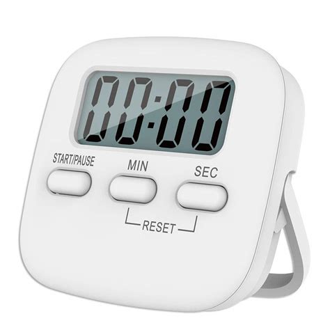 Buy P-Plus International Digital Kitchen Timer & Stopwatch, Countdown ...