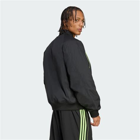 adidas Teamgeist Padded Jacket - Black | adidas India