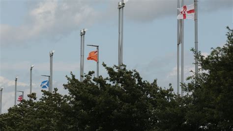 Grundig Boss Threatened Over Vanguard Flag Dispute at Belfast Factory ...