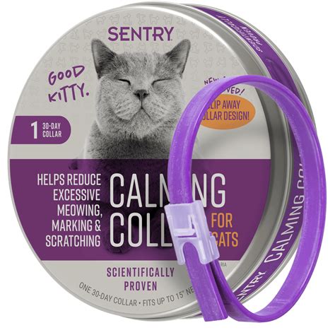 Does Dog Calming Collar Safe Cats