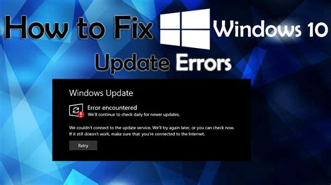Fix Windows 10 Update 的图像结果