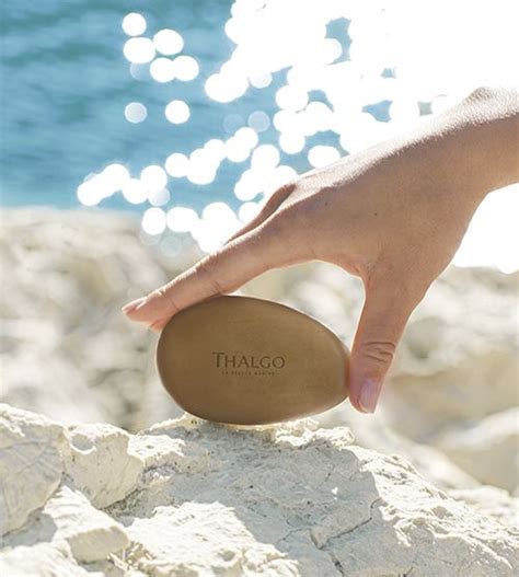 Thalgo La Beauté Marine, products and treatments, beauty salons and ...