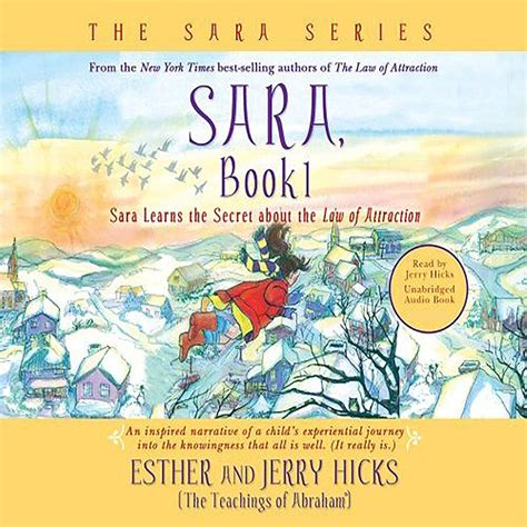 Sara, Book 1: Sara Learns the Secret about the Law of Attraction (Audio ...