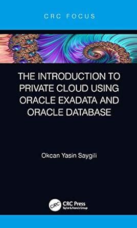 The Introduction to Private Cloud using Oracle Exadata and Oracle ...