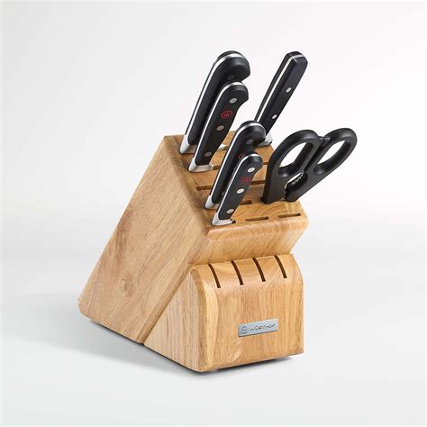 Wusthof Knives | Crate & Barrel