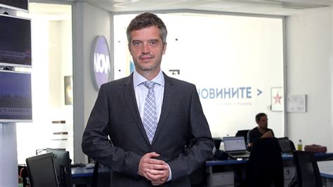 Репортер на Нова тв стана многодетен баща - Информационна агенция ПИК