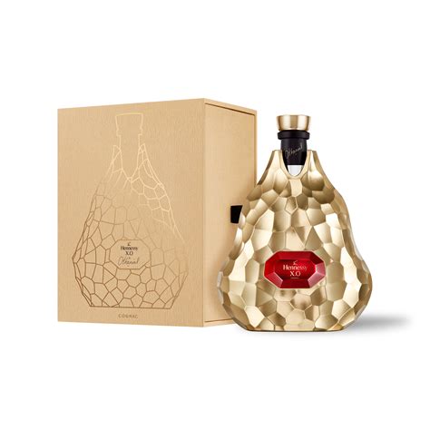 Finest cognac: Hennessy XO, Hennessy Paradis and other cognac bottles