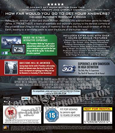 Alien Covenant Extras 的图像结果