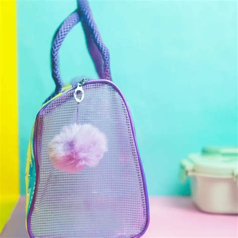 Kids Duffle Bag - Lightweight & Fun Travel Companion