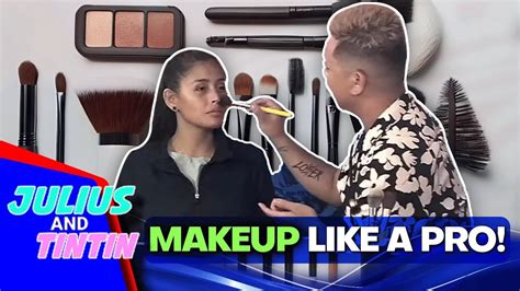 Tutorial Make Up 的图像结果