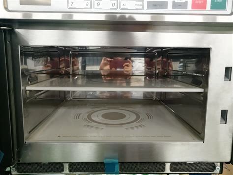 Built-In Commercial Microwave Oven for Restaurants and Hotels - 34L ...