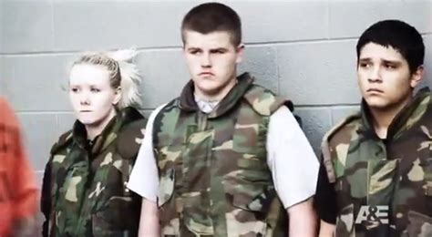 Image result for Scared Straight Jamayne