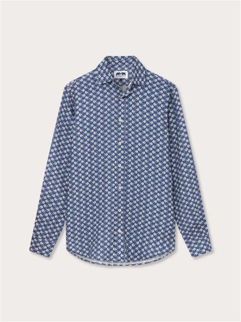 Men's Go With the Flow Abaco Linen Shirt – LOVE BRAND & Co.