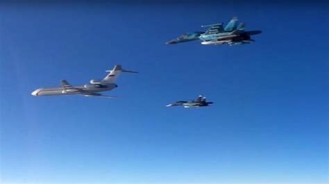 Russian military plane crashes in Black Sea near Sochi