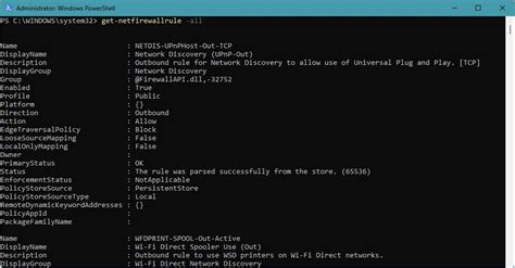 Top 28 Windows Firewall Management Commands You Need To Know – Tech Hyme