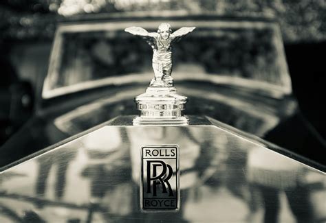 Royce Rolls Logo