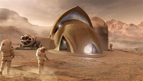 Virtual Martian Habitat Design Challenge 2026 | Synodic Space Education