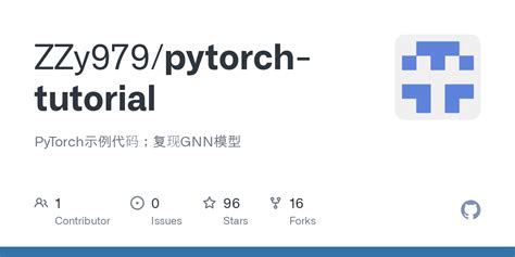 Image result for Pytorch Syntax