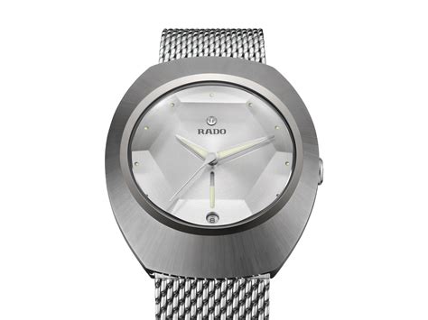 DiaStar Original 60-Year Anniversary Edition Stainless Steel Watch ...