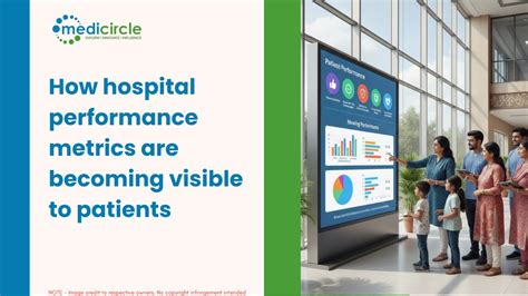 How hospital performance metrics are becoming visible to patients