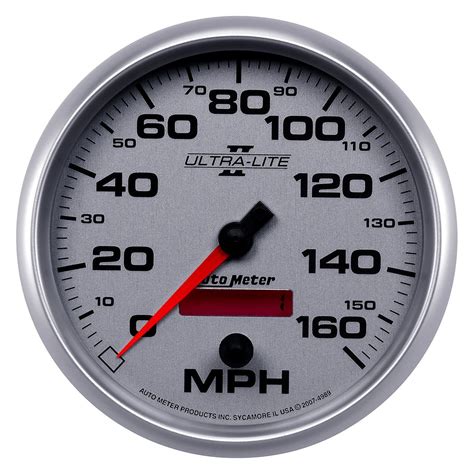 Tach Gauge Mph at Henry Storms blog