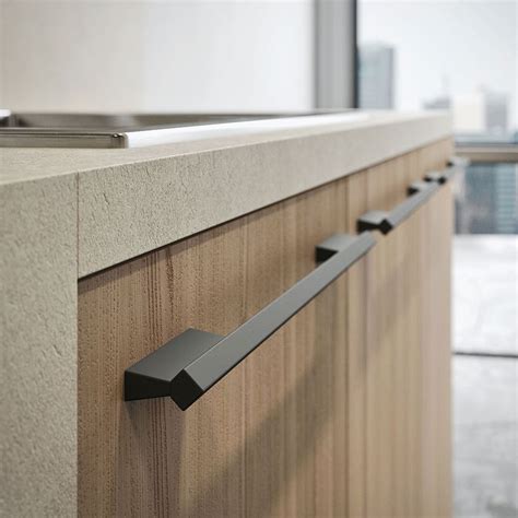modern kitchen handles design