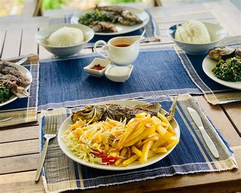 LAKE TANGANYIKA RESORT (Mpulungu) - Specialty Resort Reviews & Photos ...