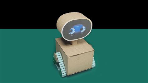 Comment Fabriquer Un Robot En Carton 的图像结果